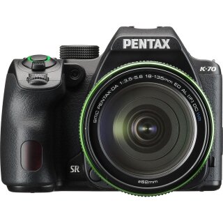 Pentax K-70 18-135mm DSLR Fotoğraf Makinesi kullananlar yorumlar